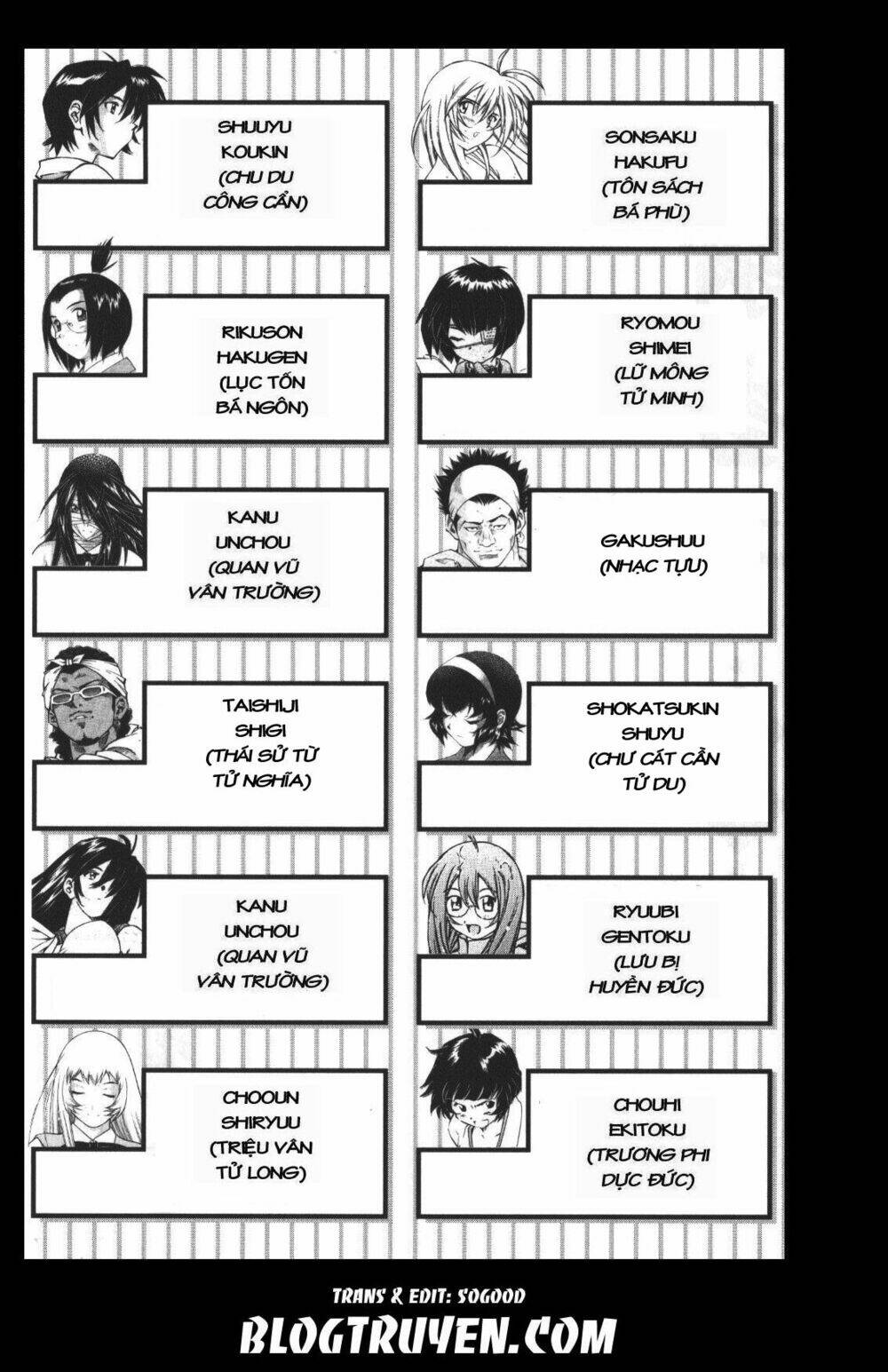 dragon girl - ikkitousen chapter 89 8