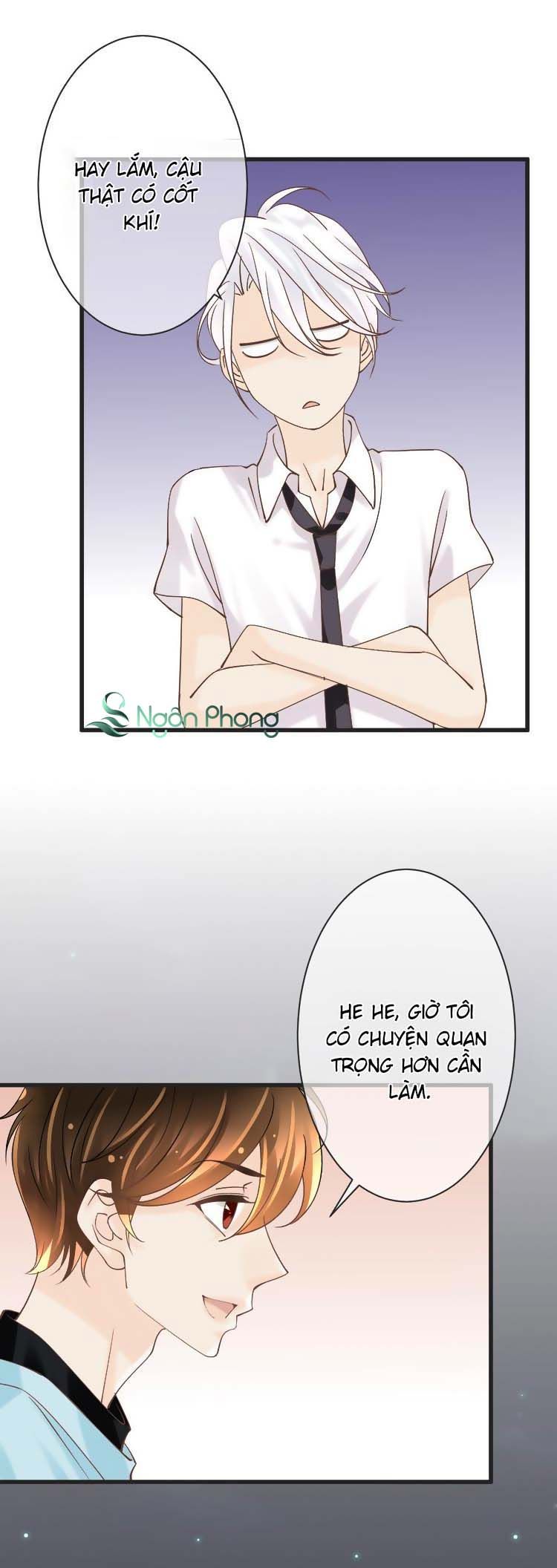 Thiên Thần Không Có Tiết Tháo chapter 63 - Trang 10