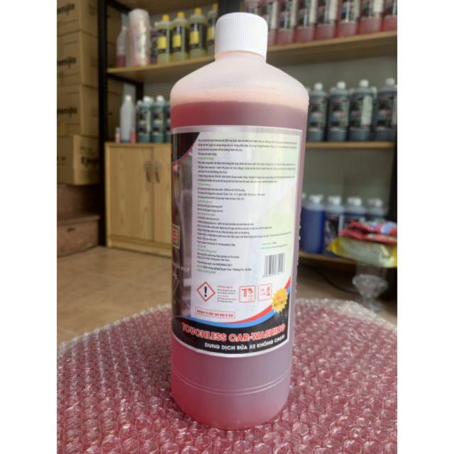 DUNG DỊCH RỬA XE KHÔNG CHẠM EKOKEMIKA BIO 45 - 1L