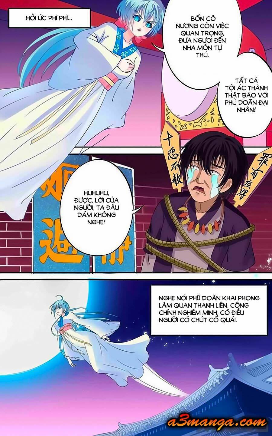 thấu ngọc từ chapter 35 7