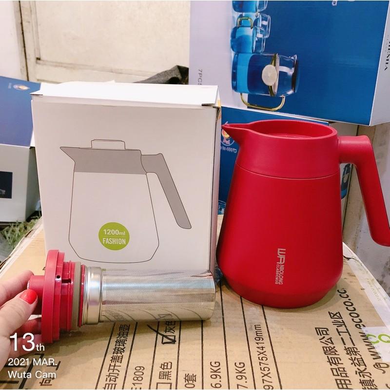 Bình giữ nhiệt nóng lạnh