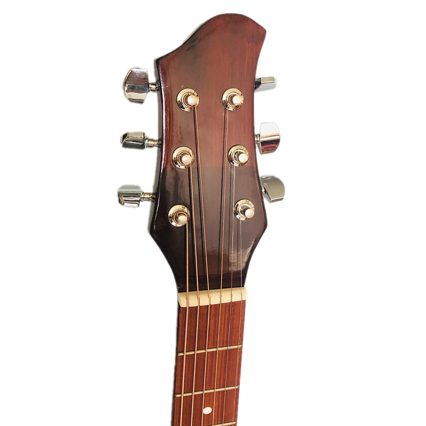 Đàn Guitar Acoustic DVE70 - Màu Gỗ