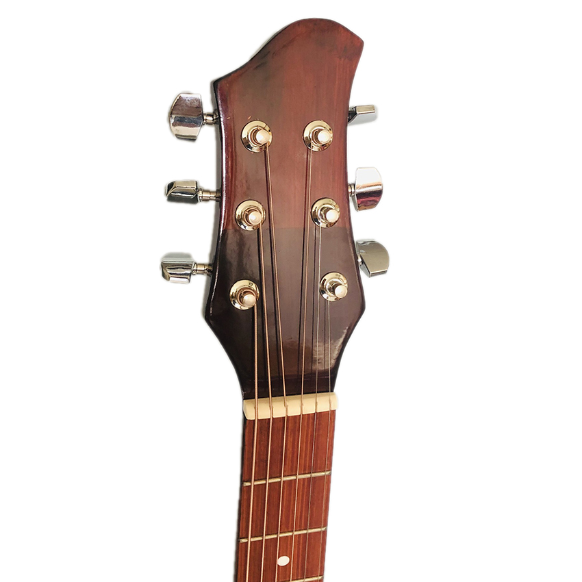 Đàn Guitar Acoustic DVE70Ya - Màu Vàng