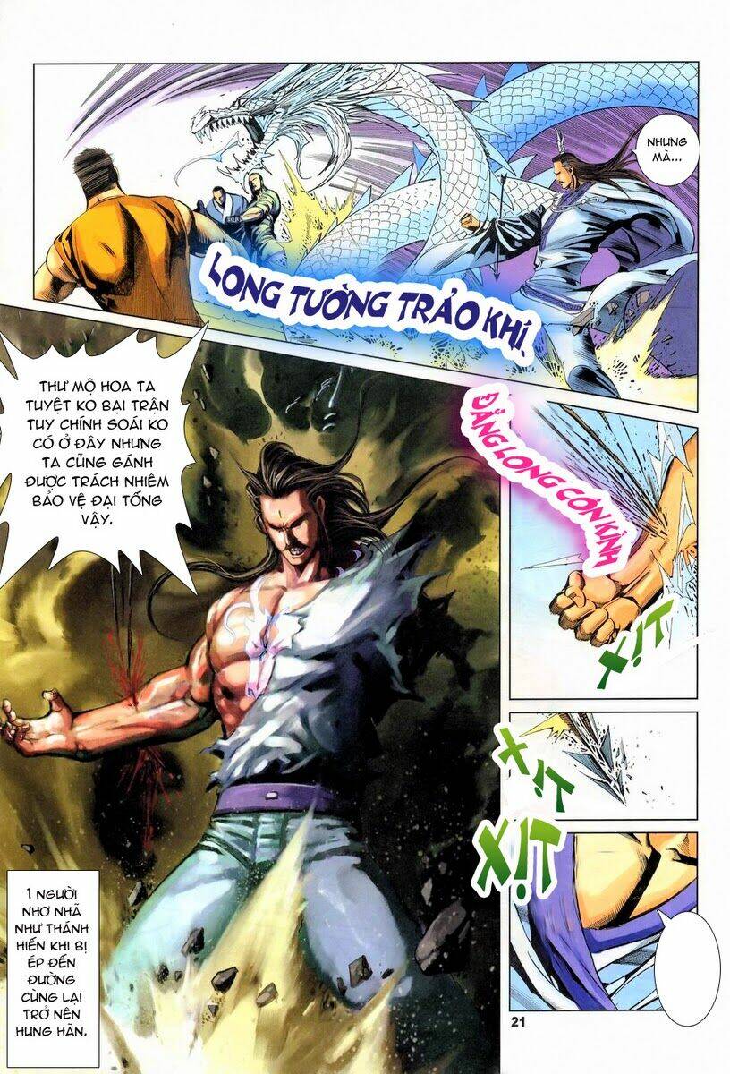 tà thần chapter 15 19