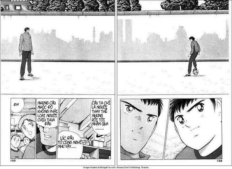 captain tsubasa road to 2002 chapter 8 11