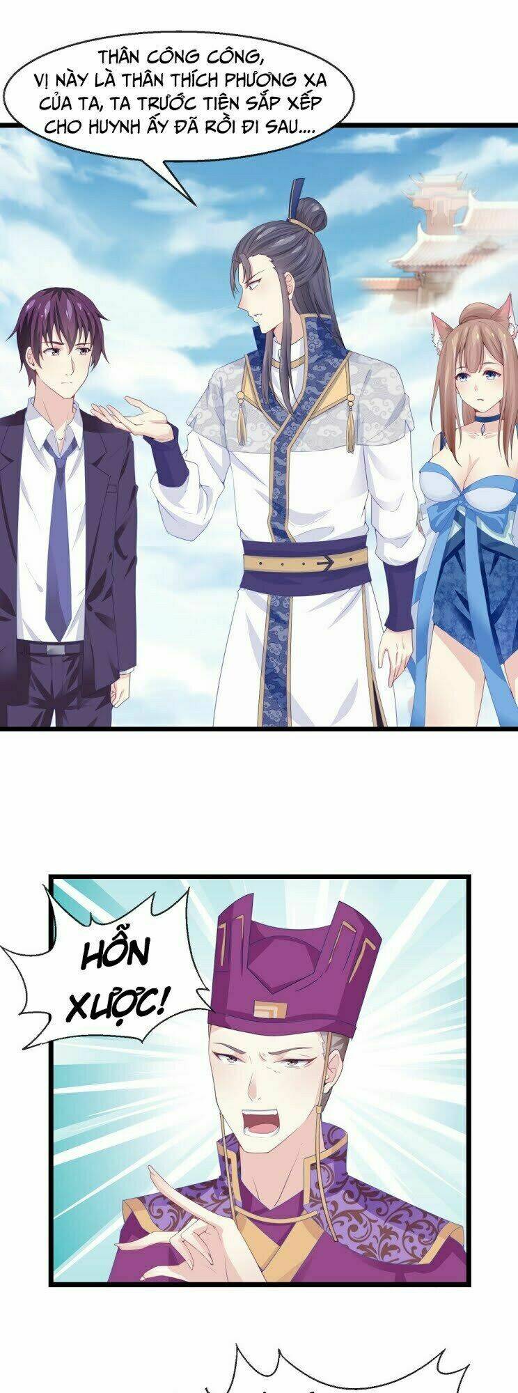 ta là ngọc hoàng đại đế chapter 5 4