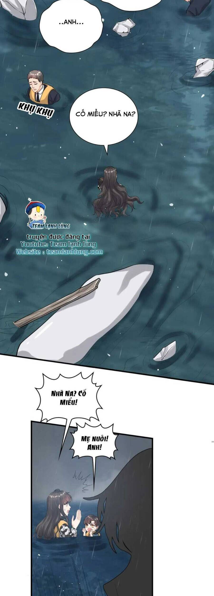 cô vợ hợp đồng bỏ trốn của tổng giám đốc chapter 466 9