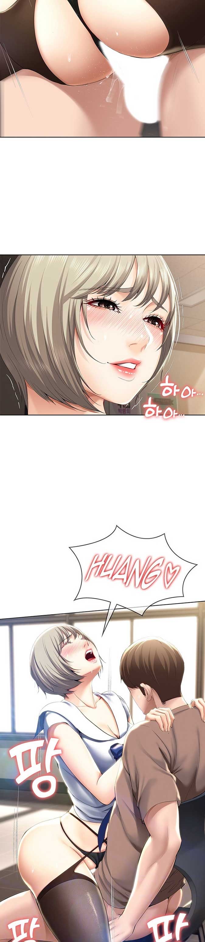 nhật ký nội trú chapter 31 3