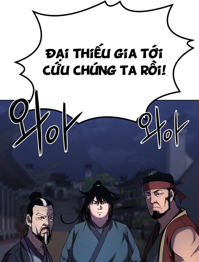 người chơi tiền kiếp hồi sinh về murim Chapter 19 - Trang 2