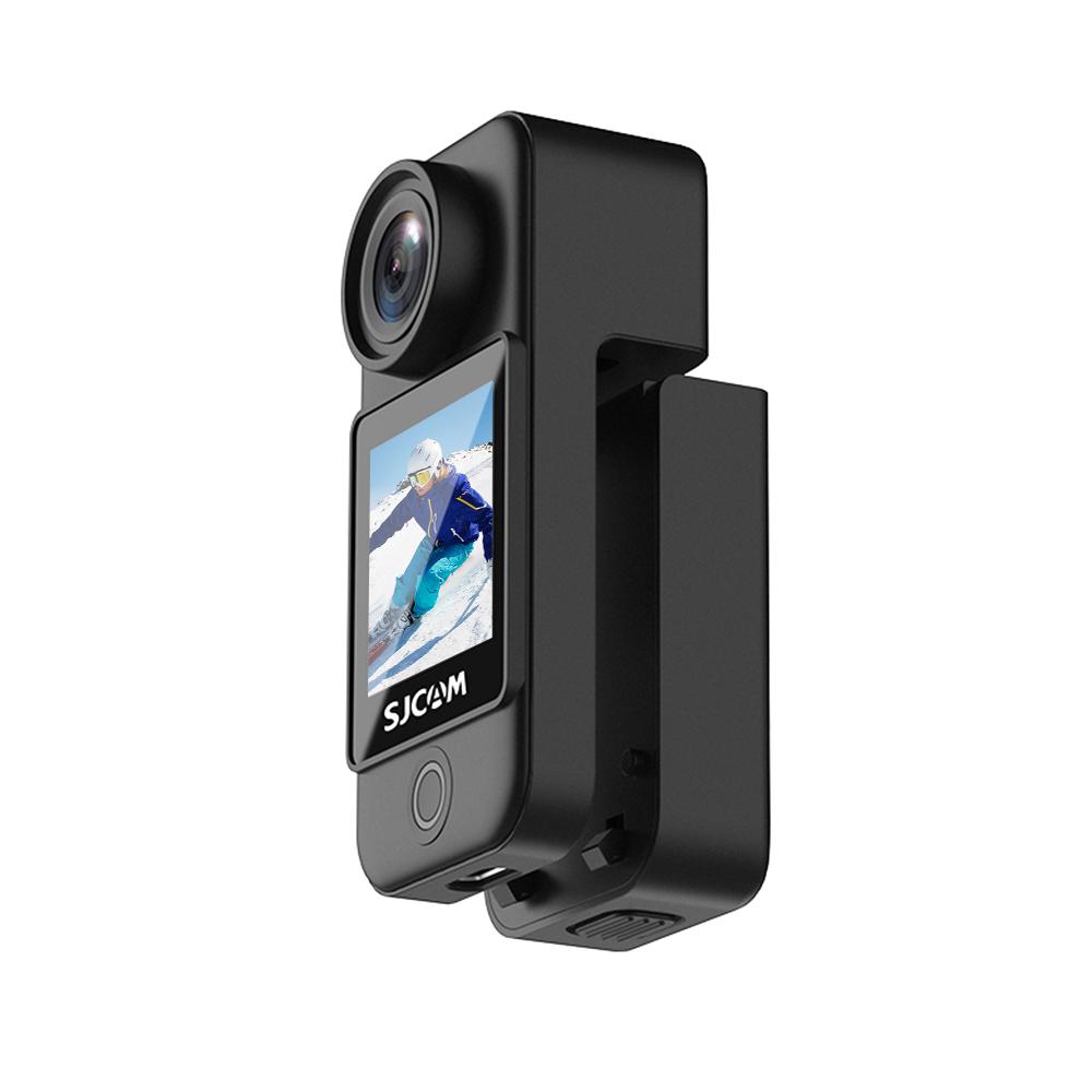 SJCAM C300 Pocket Action Camera 4K 30FPS 6-Axis GYRO Image Stabilization Super Night Vision 5G WiFi Remote Webcam Sports DV Cam