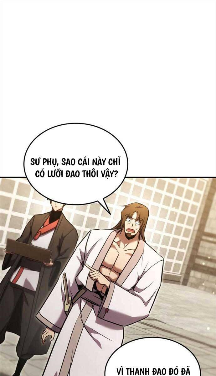 huyền thoại game thủ - tái xuất chapter 133 82