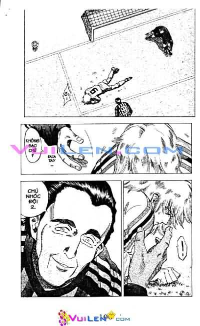 vũ điệu trên sân cỏ - fantasista chapter 19 107