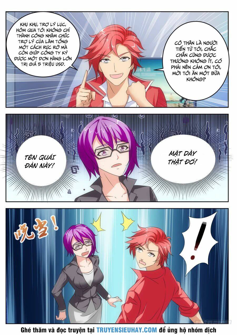 thiên tài cao thủ chapter 14 4