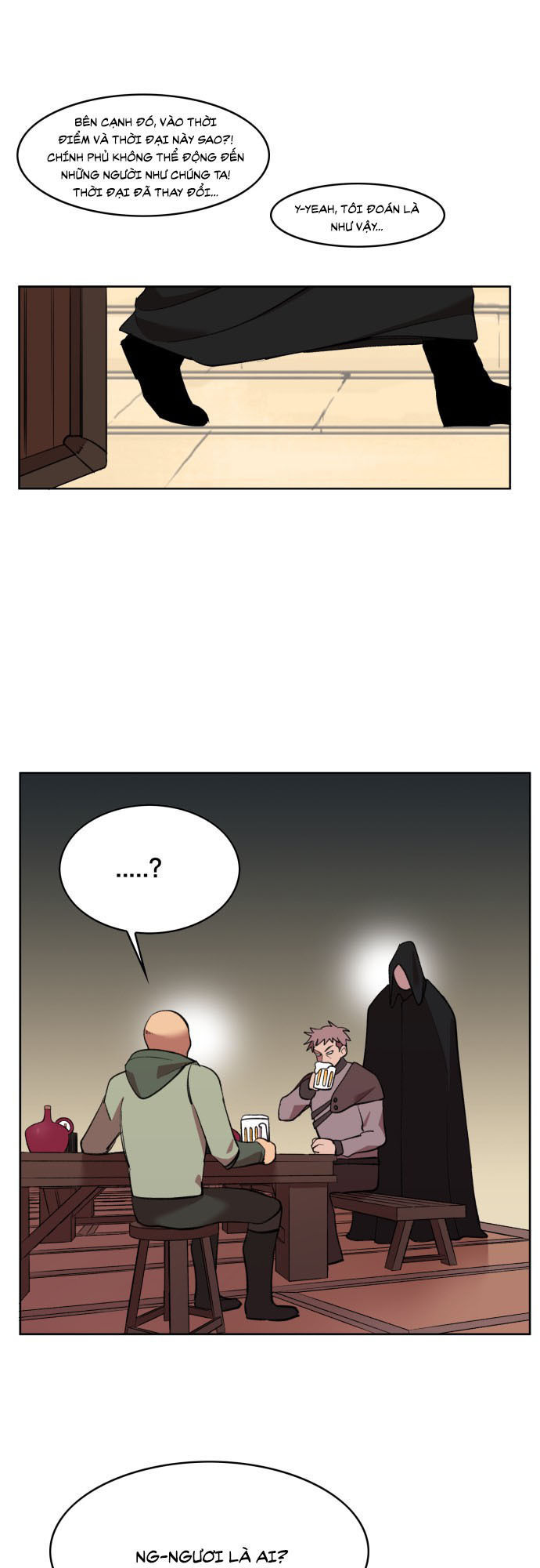 hard core leveling warrior chapter 176.1 30