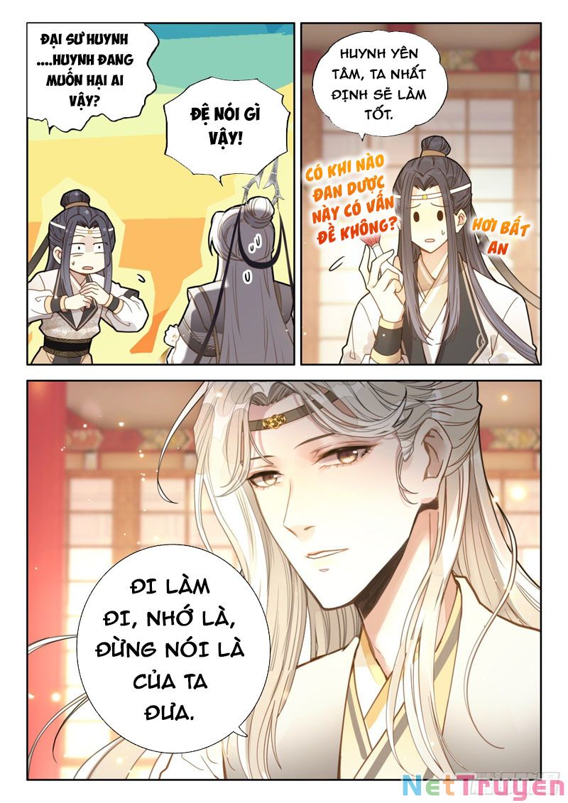 Đại Sư Huynh Không Có Gì Nổi Bật chapter 16 9