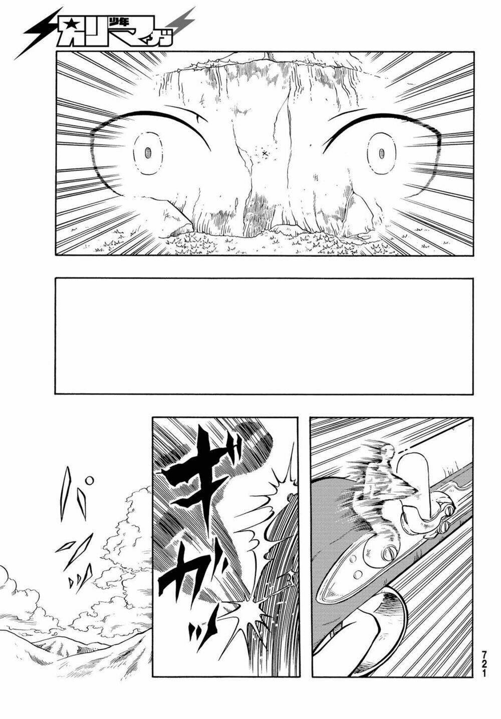 blissful land chapter 11 27