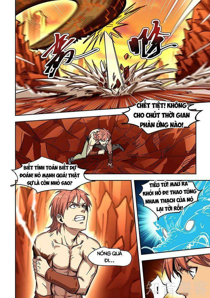 đào hoa bảo điển chapter 443 7