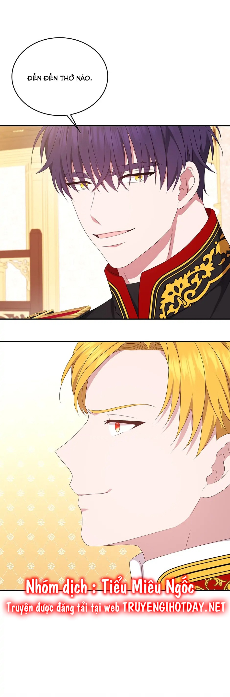 công chúa hai mặt chapter 100 26