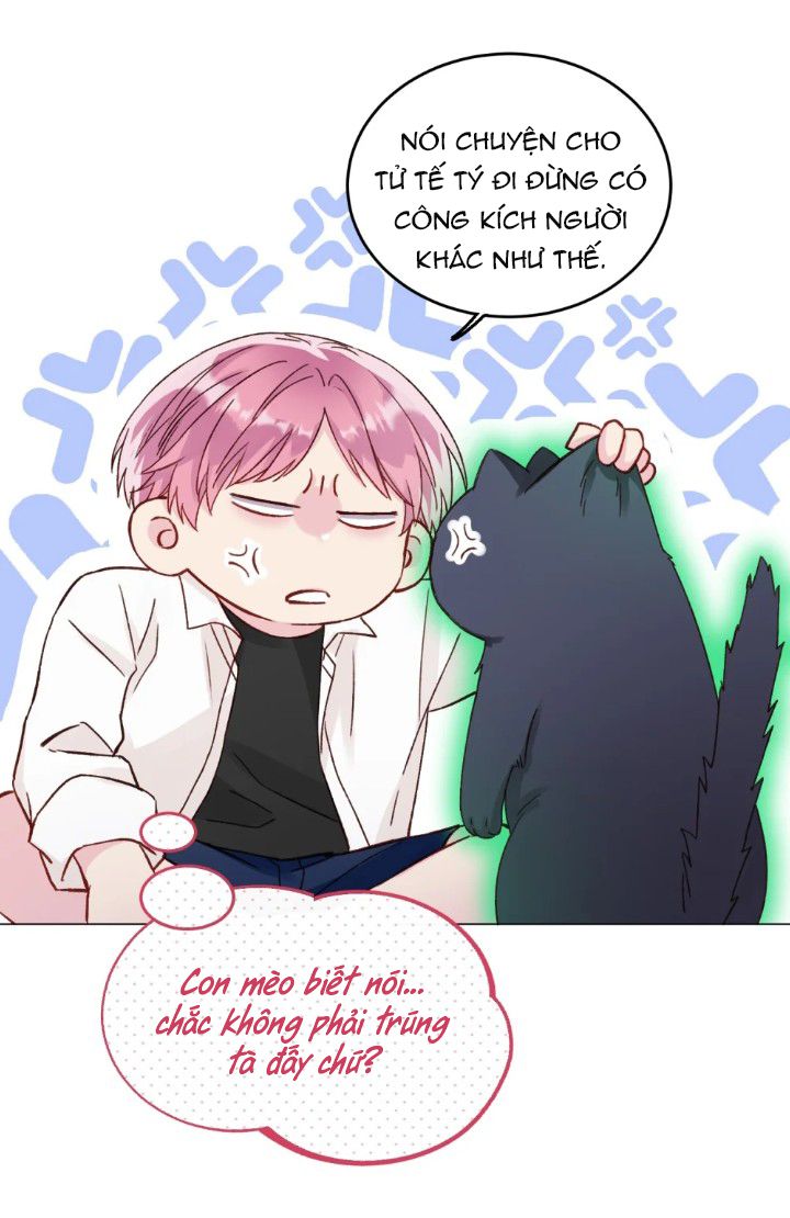 tôi phải làm một kẻ đại xấu xa chapter 32 3