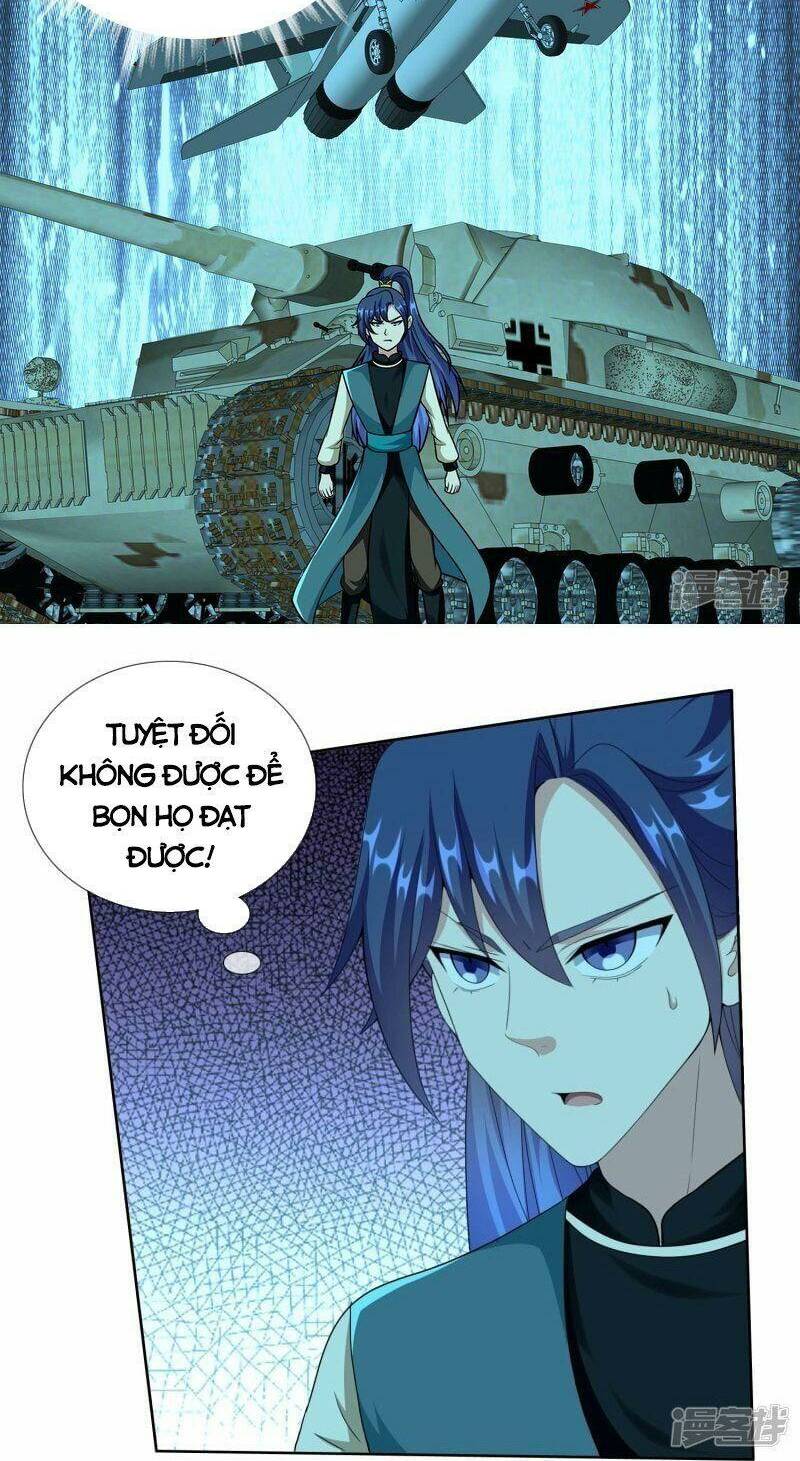 ta không phải nhân vật phản diện chapter 95 19