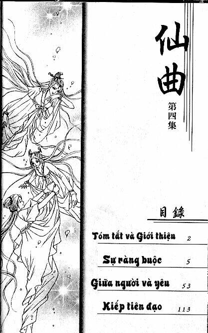 Divine Melody (Tiên Khúc) Chapter 10: - Sự ràng buộ ... - Trang 4