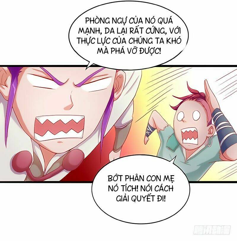 hỗn độn kiếm thần chapter 17 17