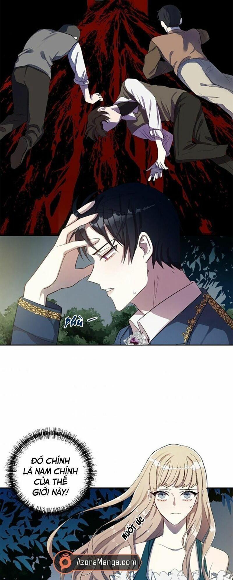 xin ngài đừng ăn tôi chapter 5 4