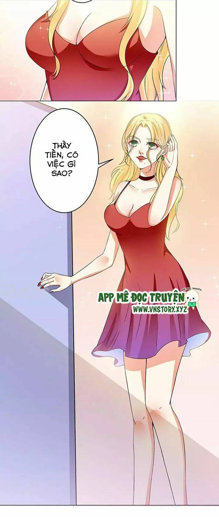 tổng tài đại nhân thật xấu hổ chapter 17 17