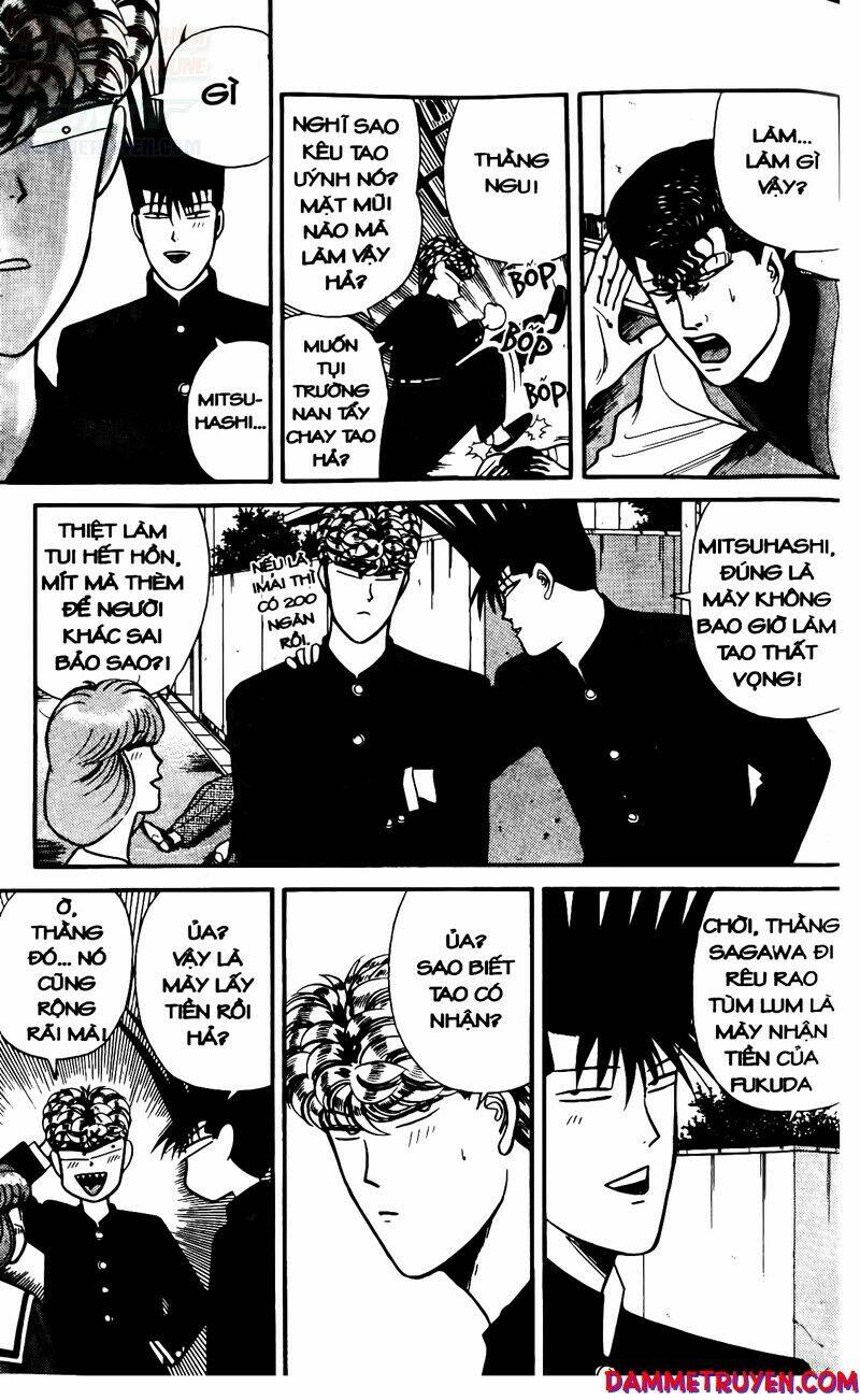 kyou kara ore wa - cặp bài trùng chapter 120 10