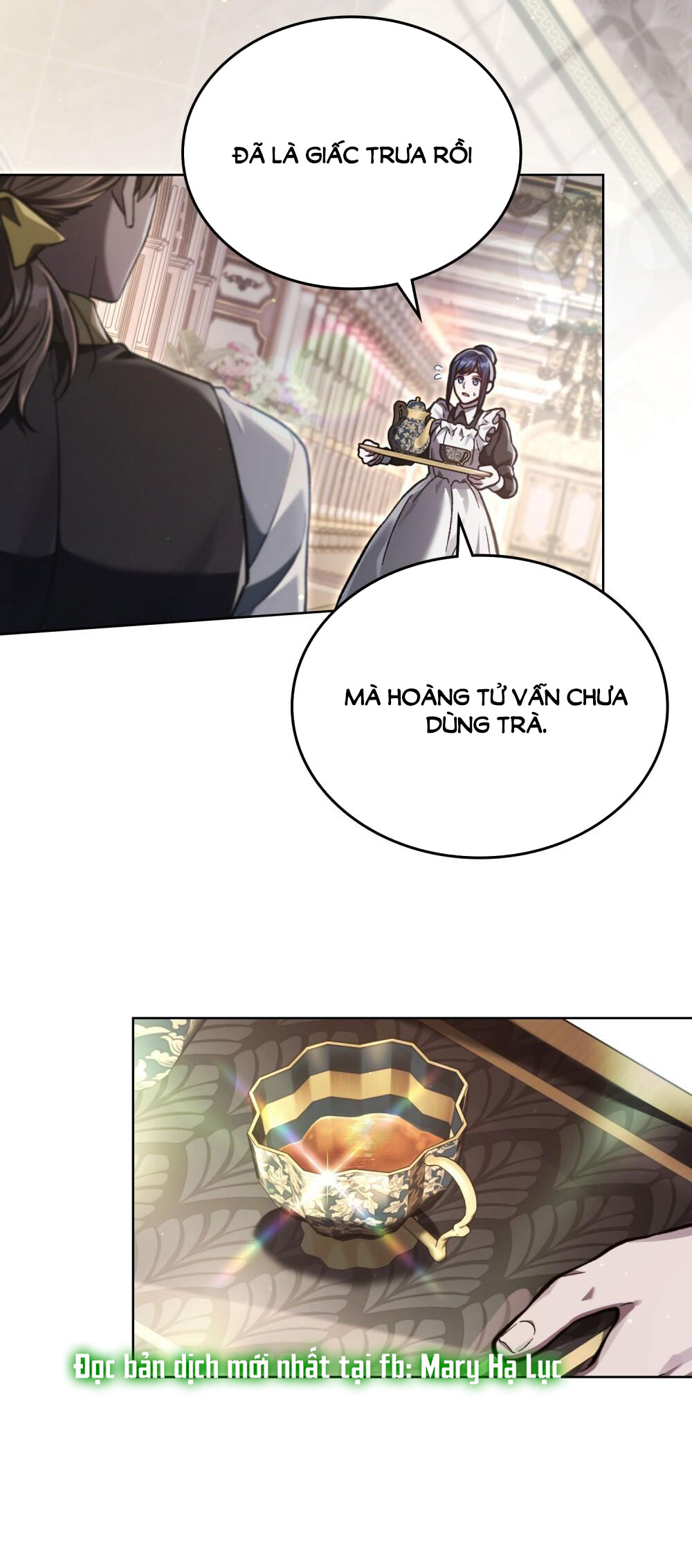 Cách Sống Như Một Hoàng Tử Nước Đối Địch chapter 13.1 - Trang 21