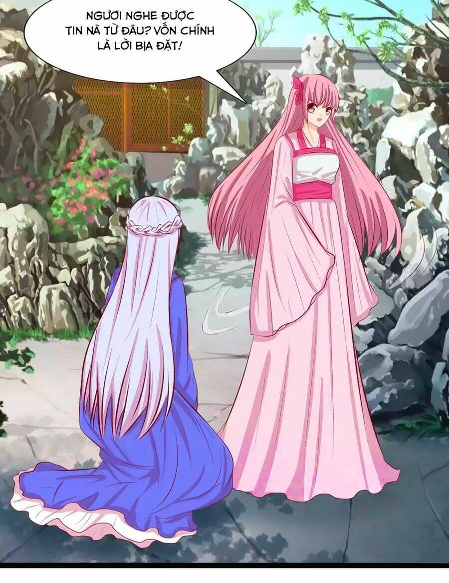 thỏ yêu tiểu vương phi chapter 73 15