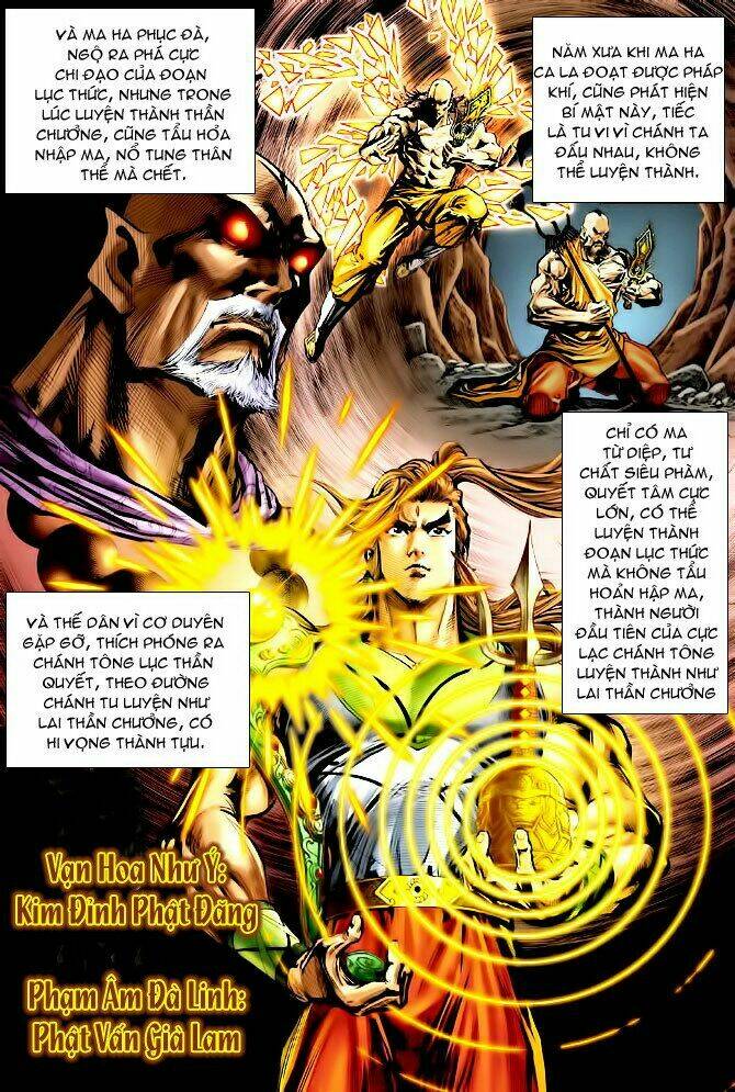 thiên tử truyền kỳ 4 - đại đường uy long chapter 44 5