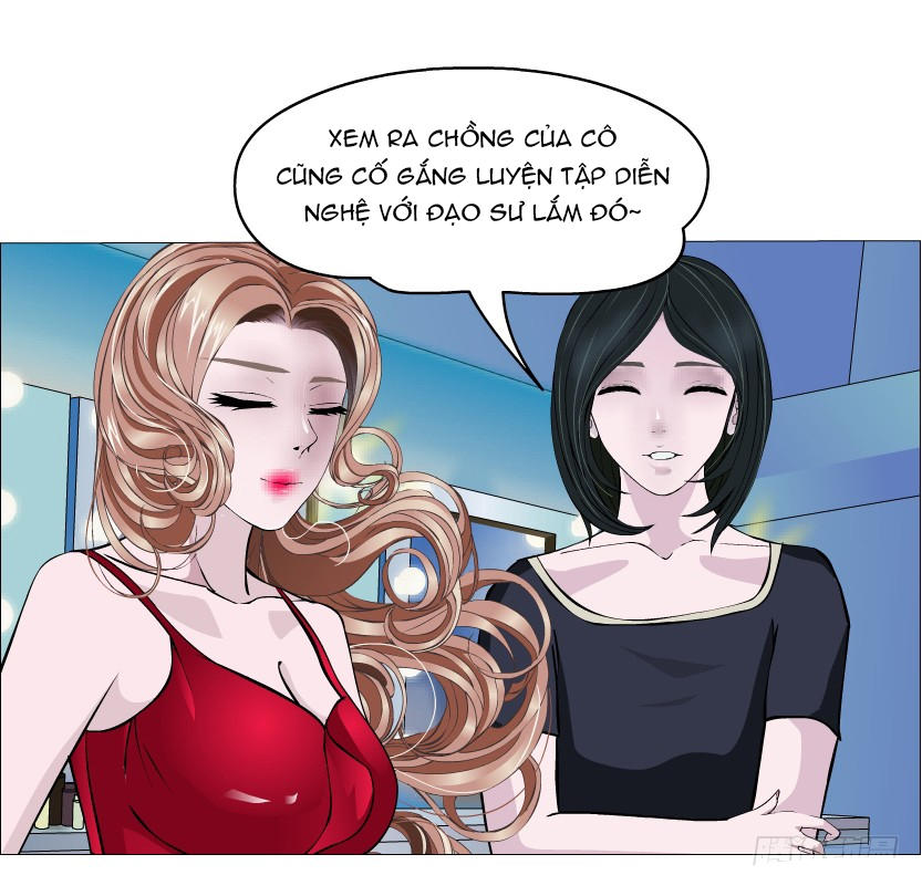 cạm bẫy của nữ thần chapter 165 14