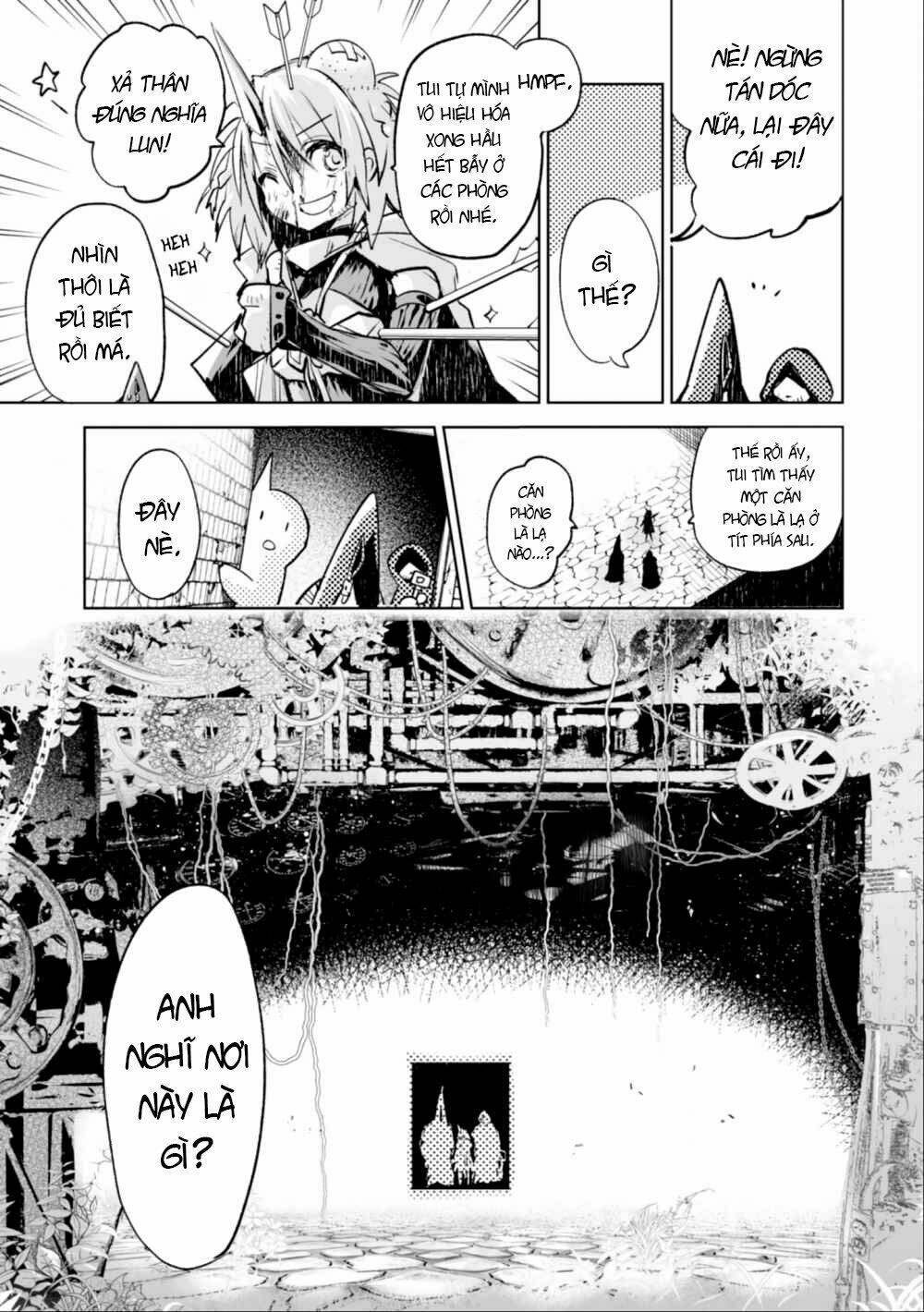 killing me / killing you chapter 3 28