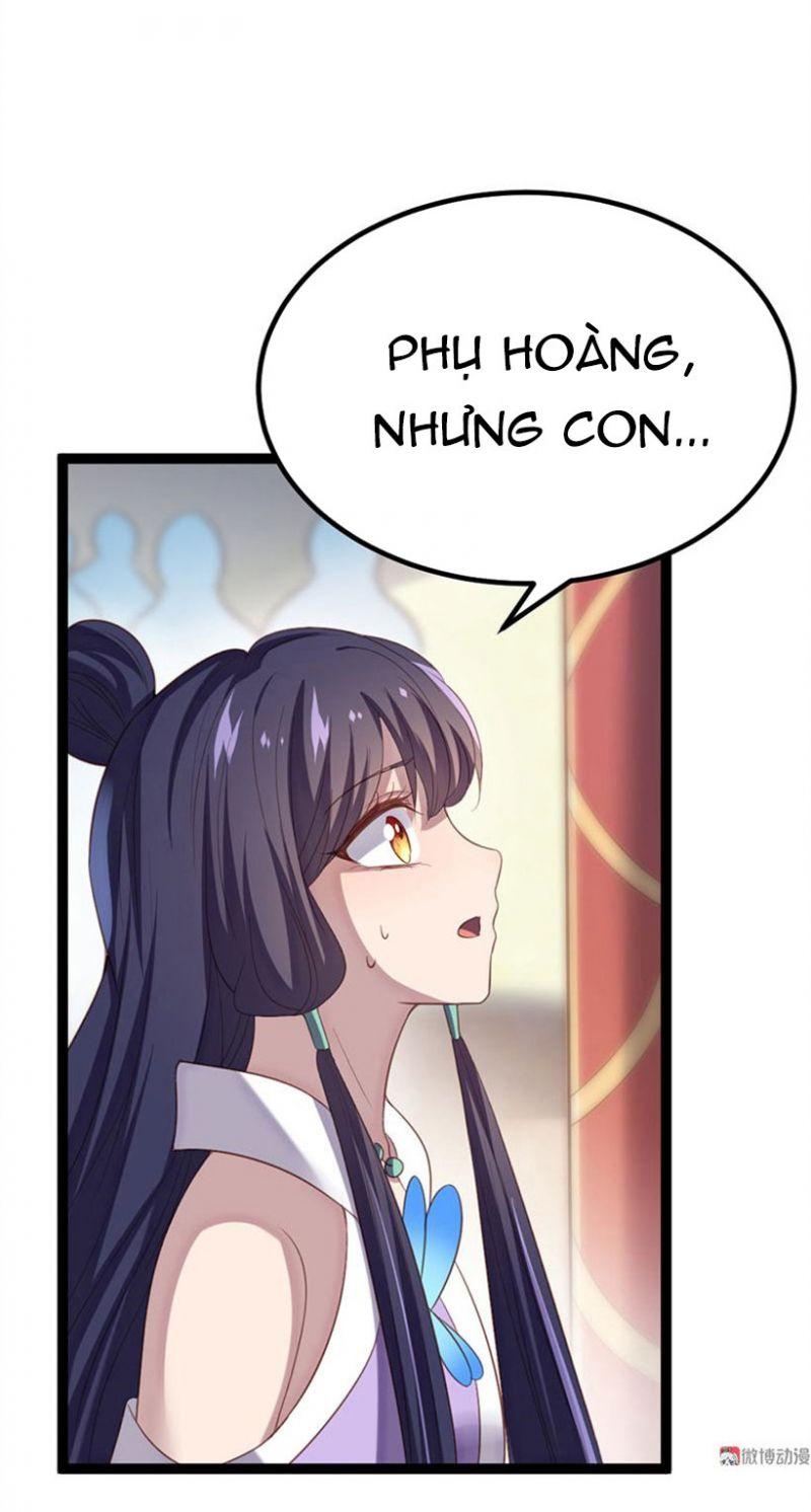 khuynh thế đế vương cơ chapter 0 9