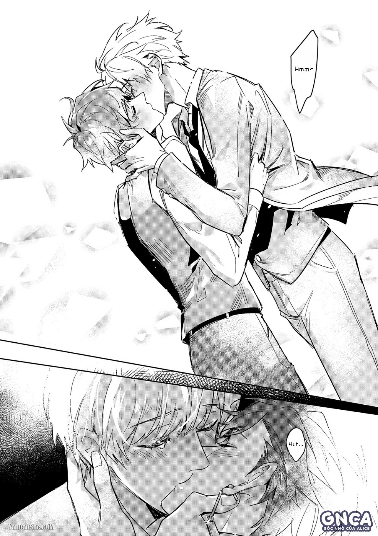 cậu phải làm bạn trai tôi chapter 9 20