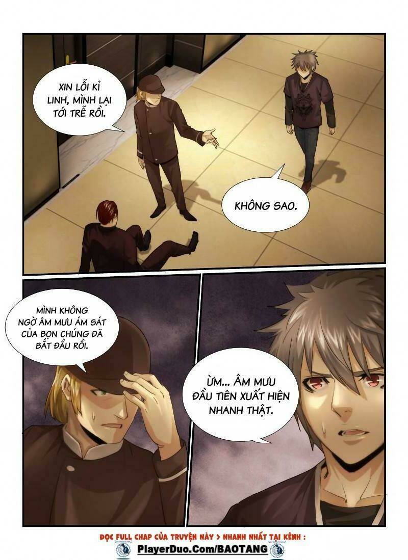 death field chapter 18 2