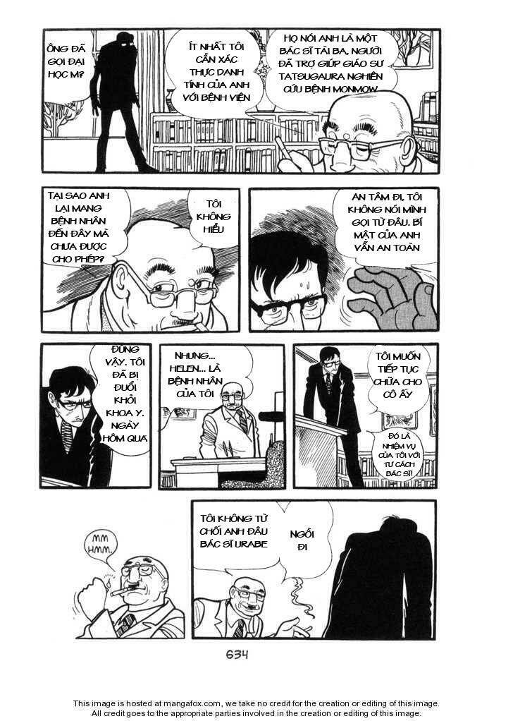 ode to kirihito chapter 15 7