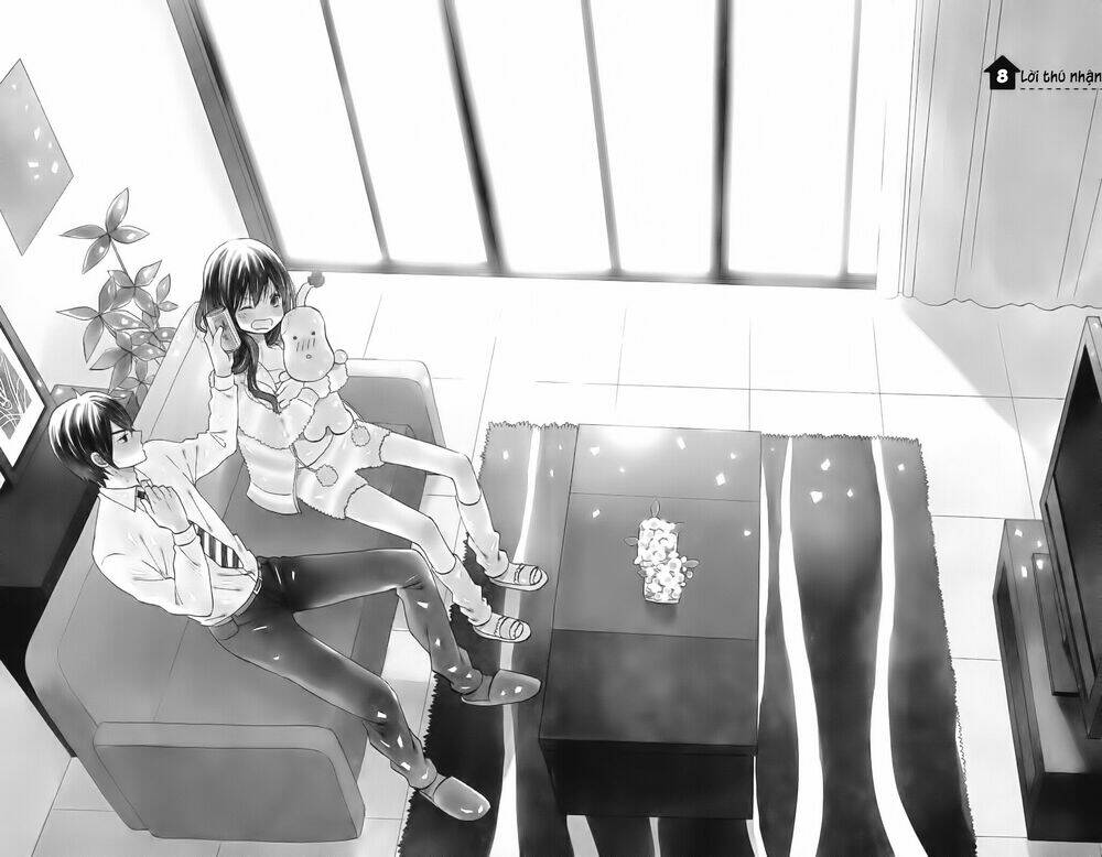 ngôi nhà mặt trời chapter 8 3