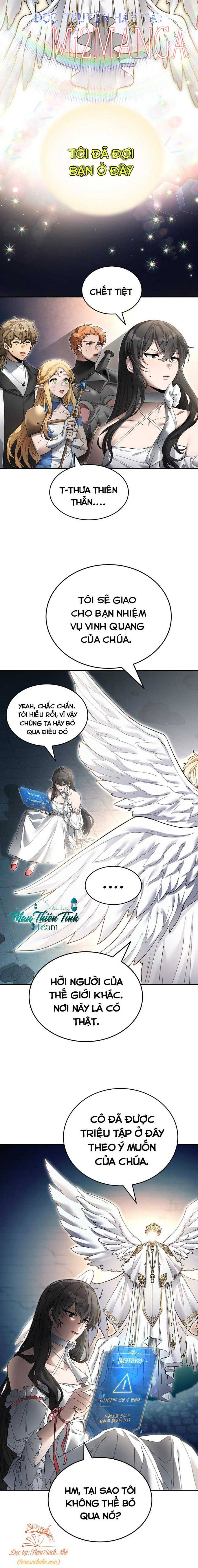 cách sống sót khi đã max level chapter 7.2 4