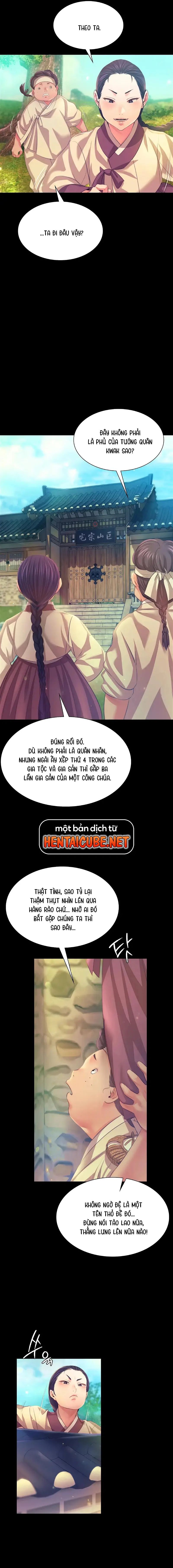 [18+] tiểu thư chapter 60.5 10