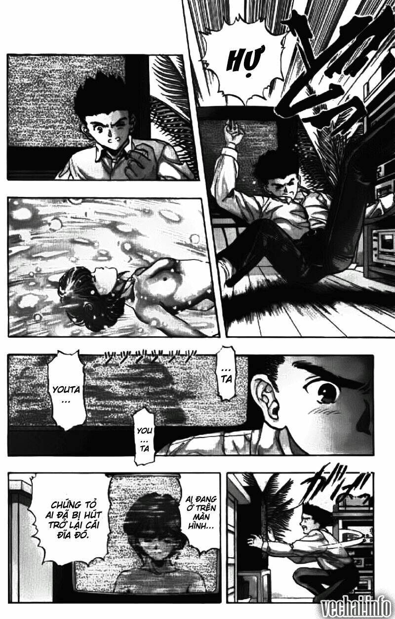 amano ai - bạn gái trong tivi chapter 18 8