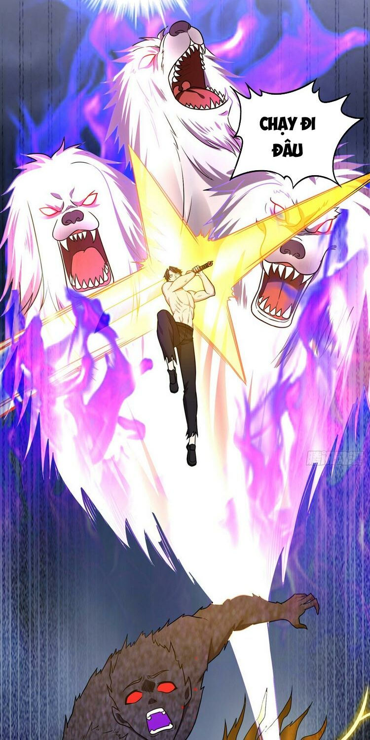 tối cường thần y tại đô thị chapter 201 14