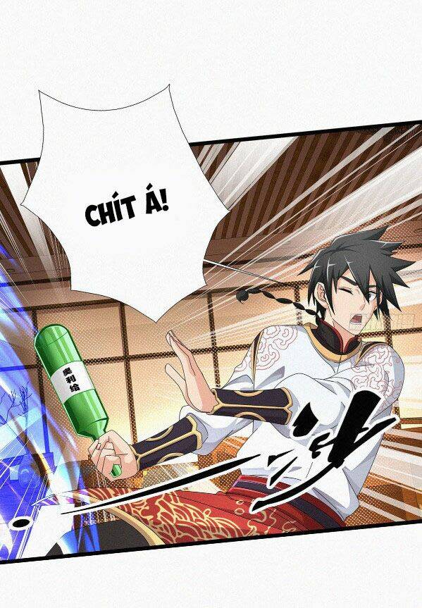 nguyên linh chúa tể chapter 10 10