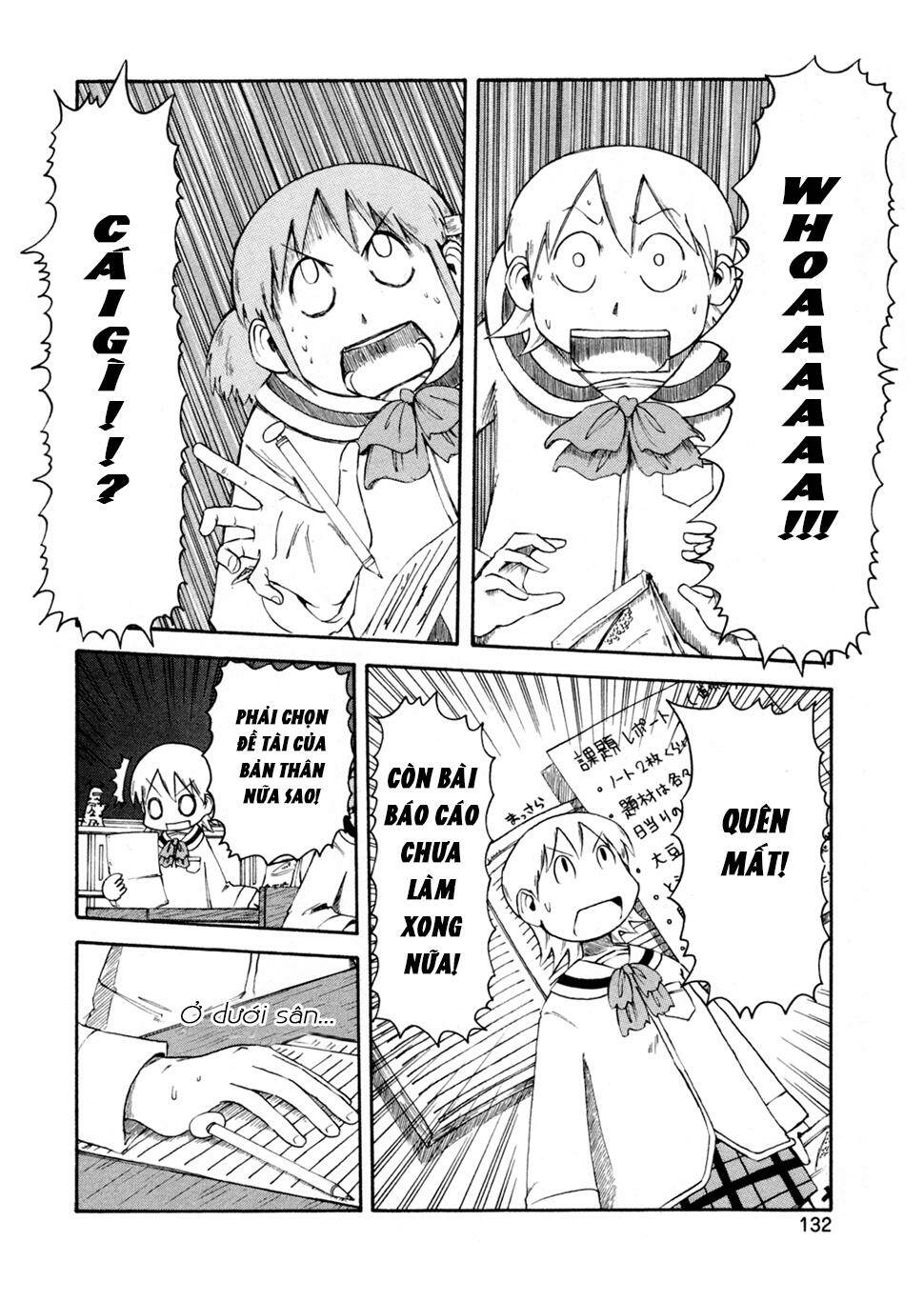 nichijou chapter 69 8