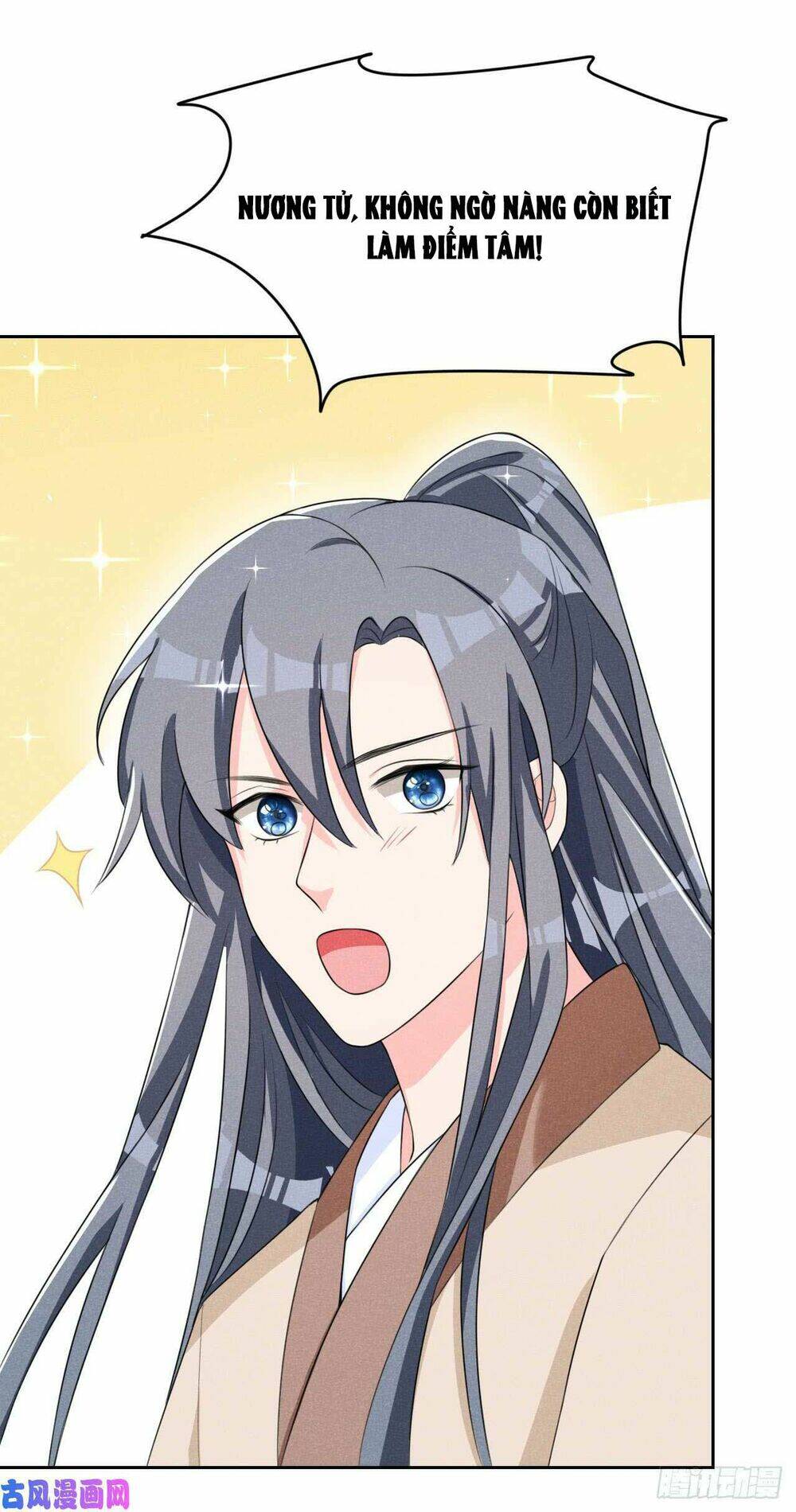 hoàng tử phu quân, ta nuôi ngươi a! chapter 15 25