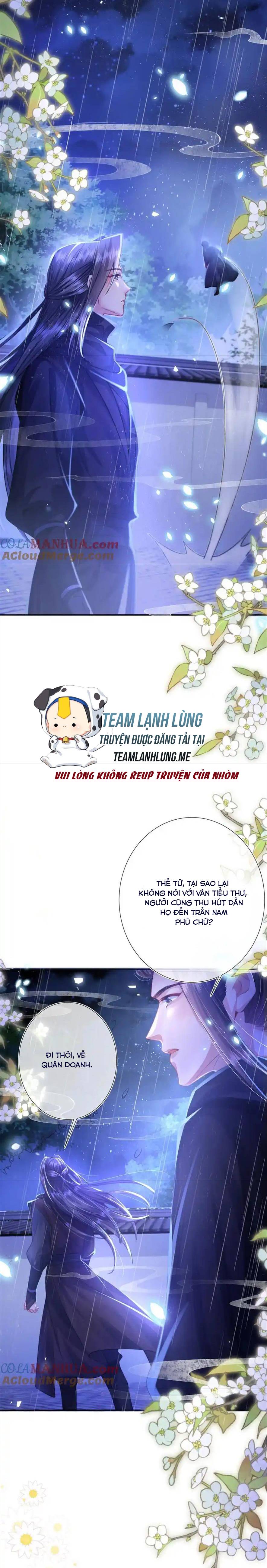 sau khi hắc hóa , hí tinh thế tử điên cuồng dính lấy ta chapter 29 14