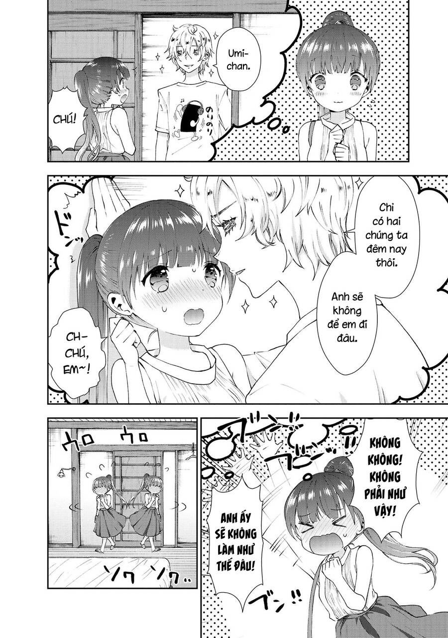 umisaki lilac chapter 35 2