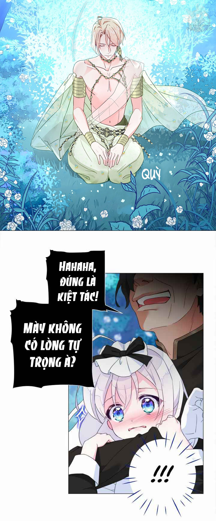 kế hoạch chọn papa của công chúa ._. chapter 5 42