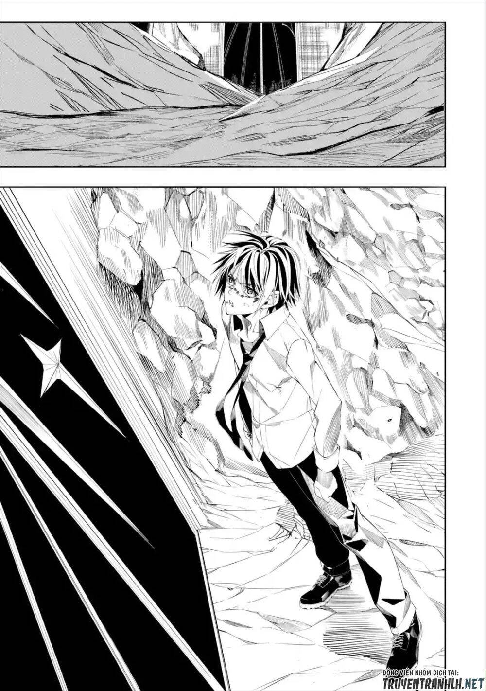 sarariiman no fushigina dungeon chapter 1.2 25